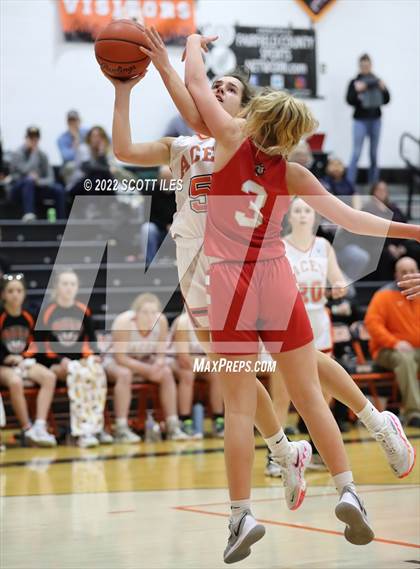 Thumbnail 1 in Fredericktown @ Amanda-Clearcreek (OHSAA D3 Sectional Final) photogallery.