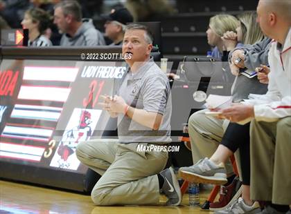 Thumbnail 1 in Fredericktown @ Amanda-Clearcreek (OHSAA D3 Sectional Final) photogallery.
