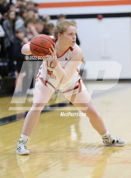 Thumbnail 1 in Fredericktown @ Amanda-Clearcreek (OHSAA D3 Sectional Final) photogallery.