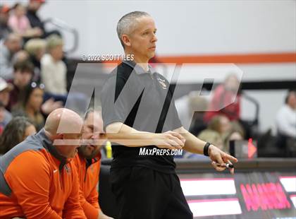 Thumbnail 2 in Fredericktown @ Amanda-Clearcreek (OHSAA D3 Sectional Final) photogallery.