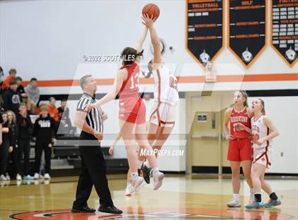 Thumbnail 3 in Fredericktown @ Amanda-Clearcreek (OHSAA D3 Sectional Final) photogallery.