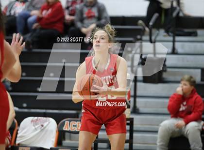 Thumbnail 3 in Fredericktown @ Amanda-Clearcreek (OHSAA D3 Sectional Final) photogallery.