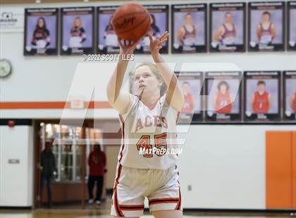 Thumbnail 2 in Fredericktown @ Amanda-Clearcreek (OHSAA D3 Sectional Final) photogallery.