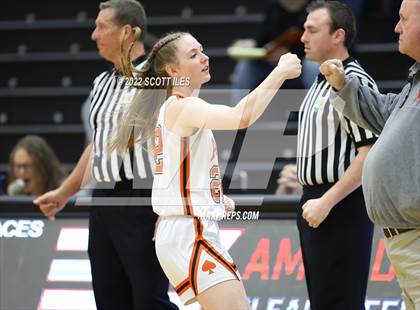 Thumbnail 3 in Fredericktown @ Amanda-Clearcreek (OHSAA D3 Sectional Final) photogallery.