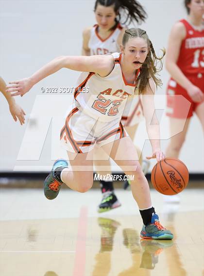 Thumbnail 1 in Fredericktown @ Amanda-Clearcreek (OHSAA D3 Sectional Final) photogallery.