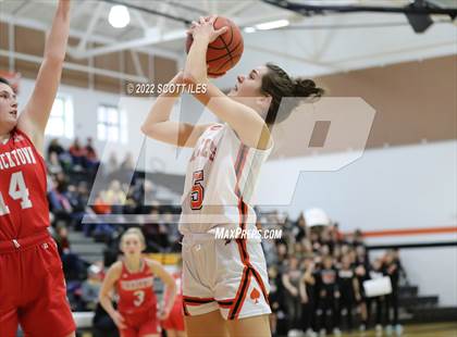Thumbnail 3 in Fredericktown @ Amanda-Clearcreek (OHSAA D3 Sectional Final) photogallery.