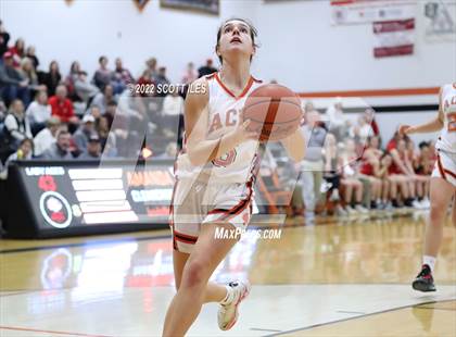 Thumbnail 3 in Fredericktown @ Amanda-Clearcreek (OHSAA D3 Sectional Final) photogallery.