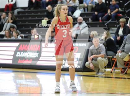 Thumbnail 1 in Fredericktown @ Amanda-Clearcreek (OHSAA D3 Sectional Final) photogallery.