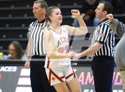 Thumbnail 1 in Fredericktown @ Amanda-Clearcreek (OHSAA D3 Sectional Final) photogallery.