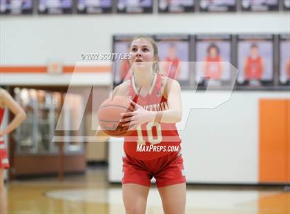 Thumbnail 2 in Fredericktown @ Amanda-Clearcreek (OHSAA D3 Sectional Final) photogallery.