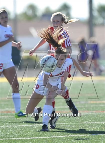 Thumbnail 2 in Chaparral vs Arcadia (Tournament of Champions)  photogallery.