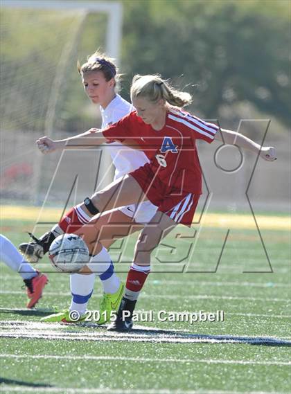Thumbnail 3 in Chaparral vs Arcadia (Tournament of Champions)  photogallery.