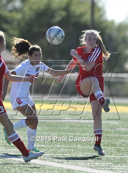 Thumbnail 1 in Chaparral vs Arcadia (Tournament of Champions)  photogallery.