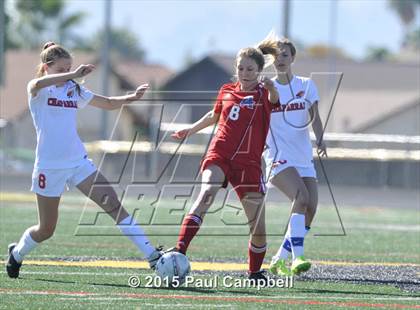 Thumbnail 2 in Chaparral vs Arcadia (Tournament of Champions)  photogallery.