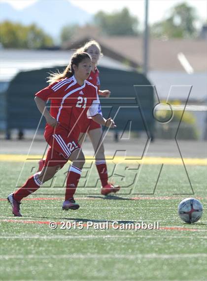 Thumbnail 1 in Chaparral vs Arcadia (Tournament of Champions)  photogallery.