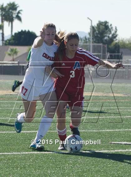 Thumbnail 3 in Chaparral vs Arcadia (Tournament of Champions)  photogallery.