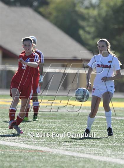 Thumbnail 3 in Chaparral vs Arcadia (Tournament of Champions)  photogallery.