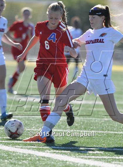 Thumbnail 3 in Chaparral vs Arcadia (Tournament of Champions)  photogallery.