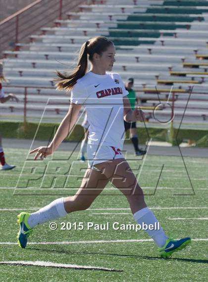 Thumbnail 3 in Chaparral vs Arcadia (Tournament of Champions)  photogallery.