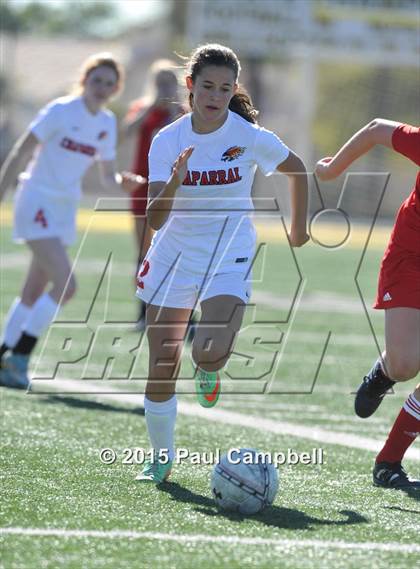 Thumbnail 2 in Chaparral vs Arcadia (Tournament of Champions)  photogallery.