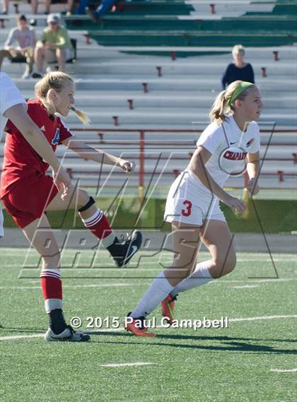 Thumbnail 1 in Chaparral vs Arcadia (Tournament of Champions)  photogallery.