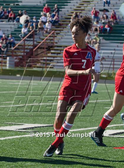 Thumbnail 1 in Chaparral vs Arcadia (Tournament of Champions)  photogallery.