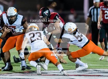 Thumbnail 3 in Refugio vs Three Rivers photogallery.