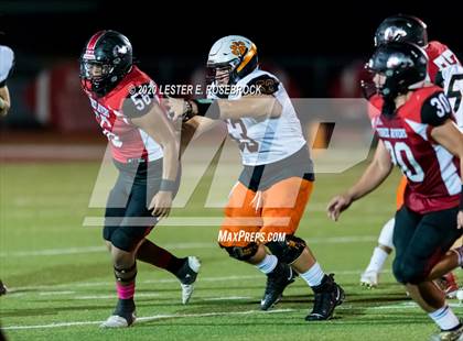 Thumbnail 1 in Refugio vs Three Rivers photogallery.