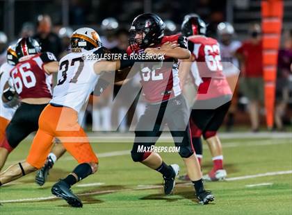 Thumbnail 3 in Refugio vs Three Rivers photogallery.