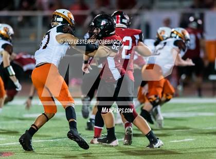 Thumbnail 1 in Refugio vs Three Rivers photogallery.
