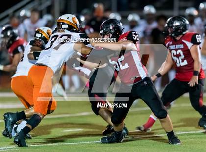 Thumbnail 2 in Refugio vs Three Rivers photogallery.