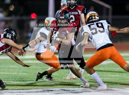 Thumbnail 1 in Refugio vs Three Rivers photogallery.