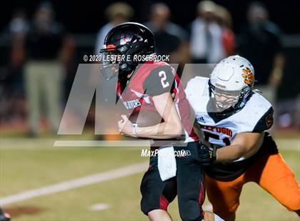 Thumbnail 2 in Refugio vs Three Rivers photogallery.