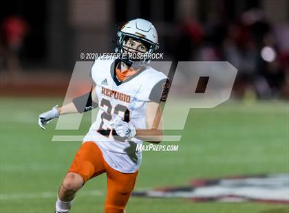 Thumbnail 2 in Refugio vs Three Rivers photogallery.