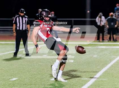 Thumbnail 2 in Refugio vs Three Rivers photogallery.