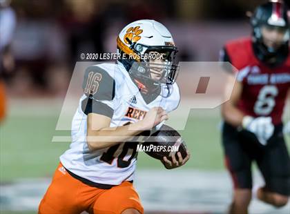 Thumbnail 1 in Refugio vs Three Rivers photogallery.
