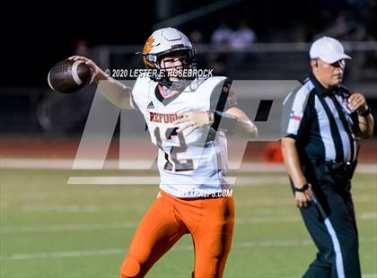 Thumbnail 2 in Refugio vs Three Rivers photogallery.