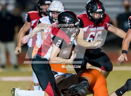 Thumbnail 3 in Refugio vs Three Rivers photogallery.