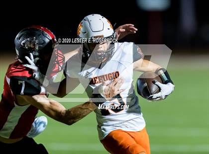 Thumbnail 1 in Refugio vs Three Rivers photogallery.