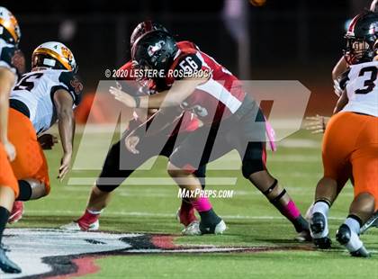 Thumbnail 3 in Refugio vs Three Rivers photogallery.