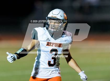 Thumbnail 2 in Refugio vs Three Rivers photogallery.