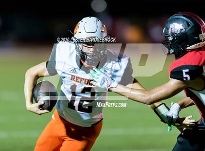 Thumbnail 3 in Refugio vs Three Rivers photogallery.