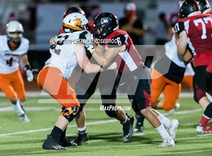 Thumbnail 1 in Refugio vs Three Rivers photogallery.