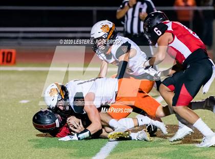 Thumbnail 1 in Refugio vs Three Rivers photogallery.
