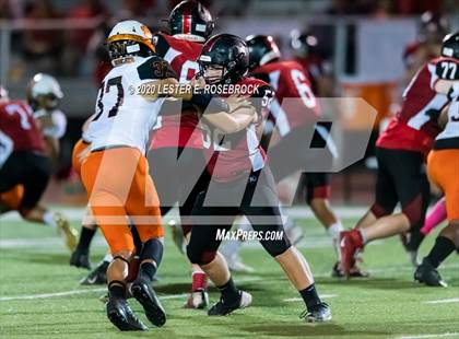 Thumbnail 2 in Refugio vs Three Rivers photogallery.
