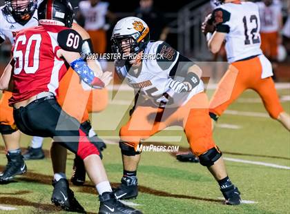 Thumbnail 3 in Refugio vs Three Rivers photogallery.
