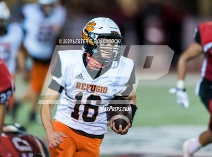 Thumbnail 3 in Refugio vs Three Rivers photogallery.