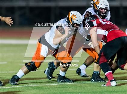 Thumbnail 3 in Refugio vs Three Rivers photogallery.