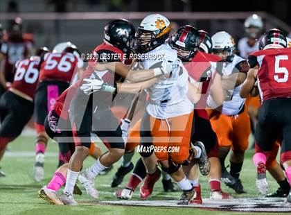 Thumbnail 1 in Refugio vs Three Rivers photogallery.