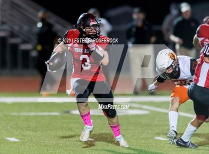 Thumbnail 2 in Refugio vs Three Rivers photogallery.